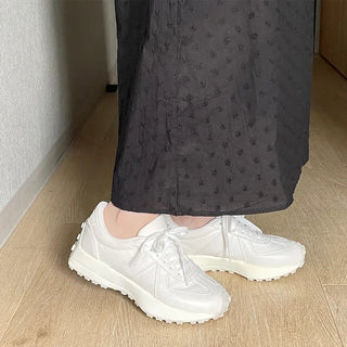 Sporty sneakers