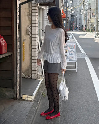 Ribbon Flat Melmerry Jane