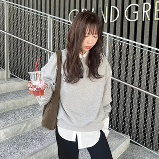 Oversized shirt