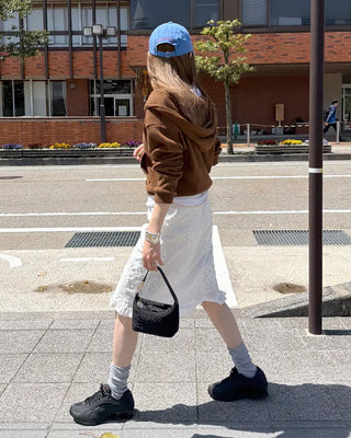 OURS Stitch Cap