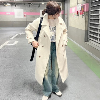 Trench Belted Coat