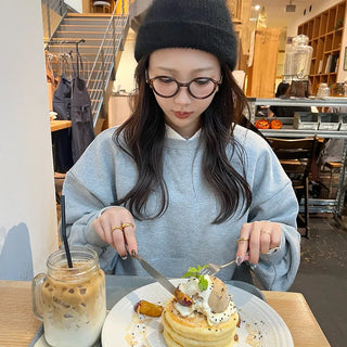 Basic sweatshirt