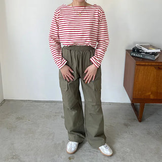Striped T-shirt