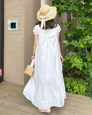 Ribbon Strap Rattan Fedora Hat