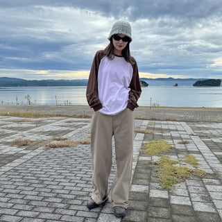 Melange Knit Bucket Hat