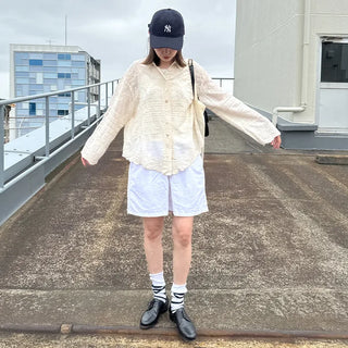 Nylon Banding Shorts