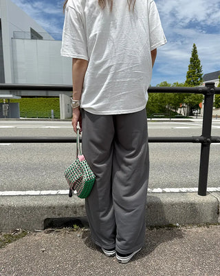 Rivet Double Knee Sweatpants