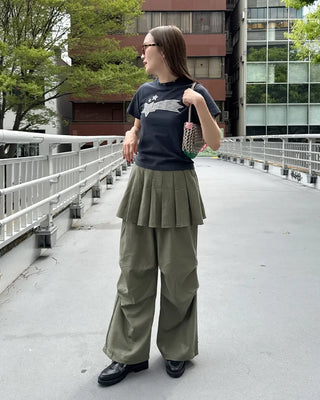 Border Star Patch Short-Sleeve T-Shirt