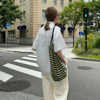 Vintage striped shirt