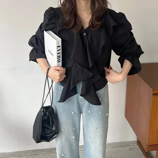 Retro Bucket Bag