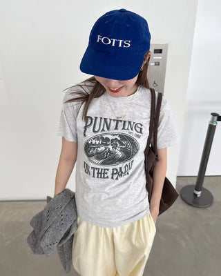PUNTING Short-Sleeved T-Shirt