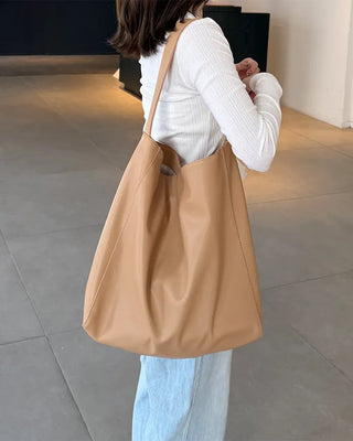 Big Square Shoulder Bag