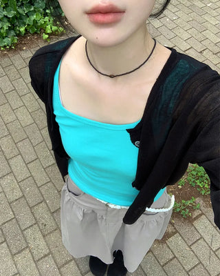 Sheer Summer Cardigan