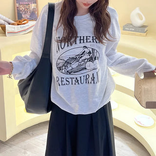 Countryside sweatshirt