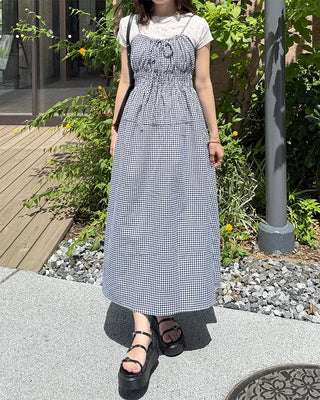 Platform sandals with belts
