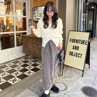 Basic 3-Button Cardigan