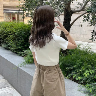 Heart Point Compact T-Shirt
