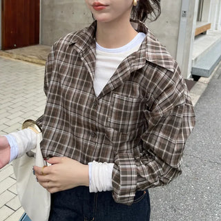 Slim-fit layered T-shirt