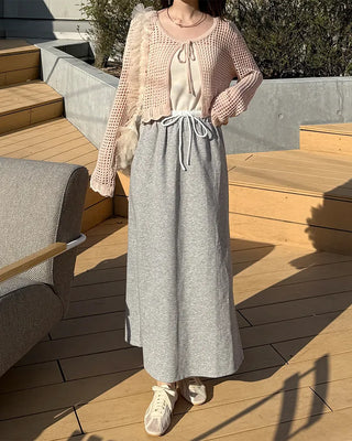 Punching Wave Cardigan