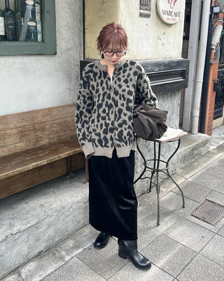 Warmer long boots