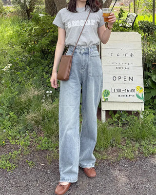 Mini Square Crossbody Bag