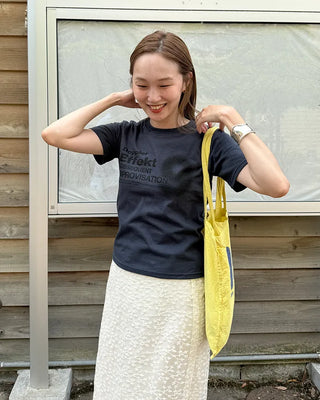 Number (N)ine Lettering Print Short-Sleeve T-Shirt