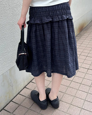 Mini polka dot shoulder bag