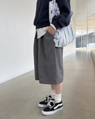 (Unisex) Half-Banding Slacks