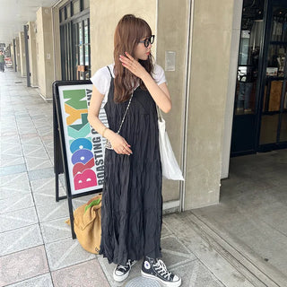 Washed Camisole Dress