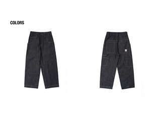 [MASONPRINCE] Beggy Denim Jeans