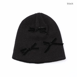 Ribbon Beanie