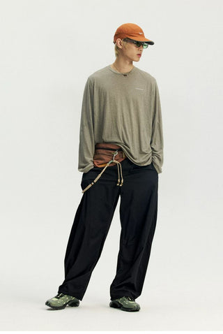 [Monterest] UPF100+ Cooling Curved Wide Pants