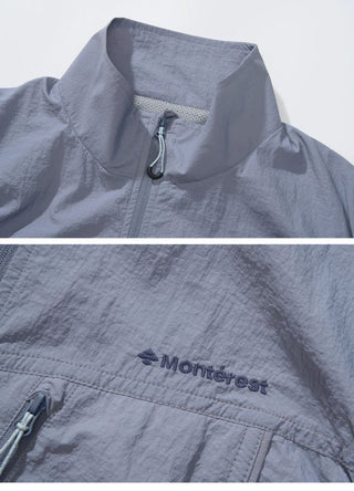 [Monterest] Lightweight UV Protection Vest