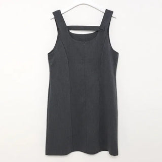 Layered mini dress