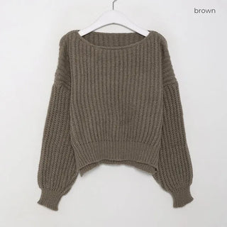 Colorful Land Knit