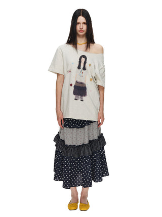 [NECY] Little Girl Loose Off