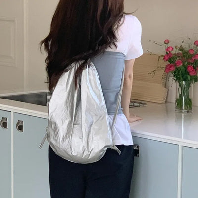 Jovell String Backpack