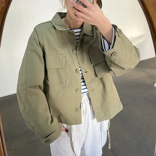 Pocket Safari Jacket