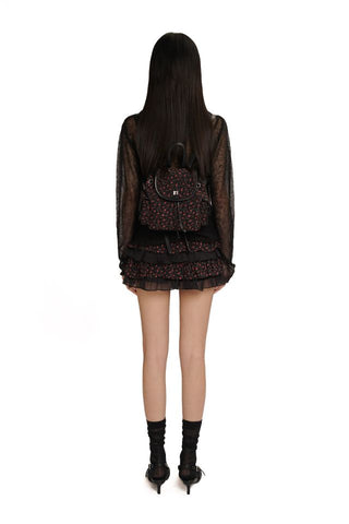 [moromoro2] Bow Sheer Knit (Dual Versions)