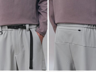 [Monterest] Fleece-Lined Softshell Work Pants