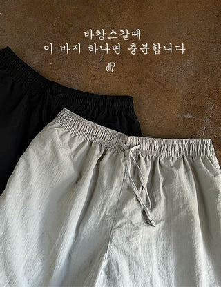 [Special Feature] Swim with Daily Half Pants (2 colors)