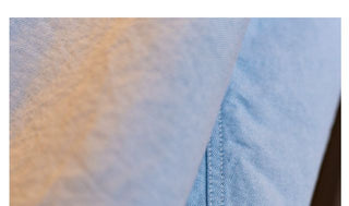 [CULTUM] Washed Oxford Cotton Shirt