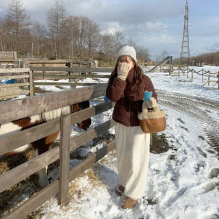 Corduroy Jumper