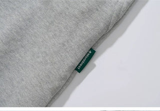 [Monterest] Relaxed Fit Drawstring Knit Sweatpants