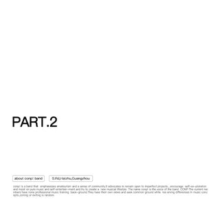 CONP Camouflage patchwork pants (olive)