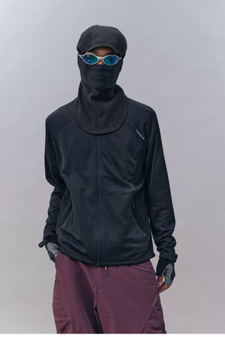 [Monterest] 3A Antibacterial Fleece-Lined Jacket