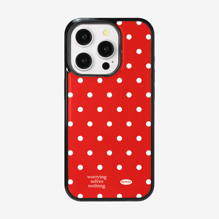 Ribbon wallet_big dot sky