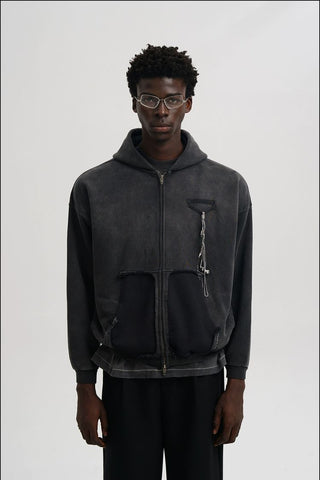 [MASONPRINCE] Distressed Washed Collection