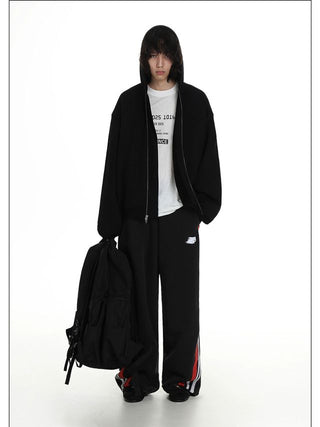 MASONPRINCE Sherpa Lined Hooded Jacket