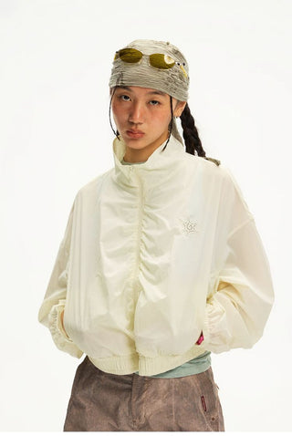 [Monterest] UPF40+ Cool Touch Sun Protection Jacket